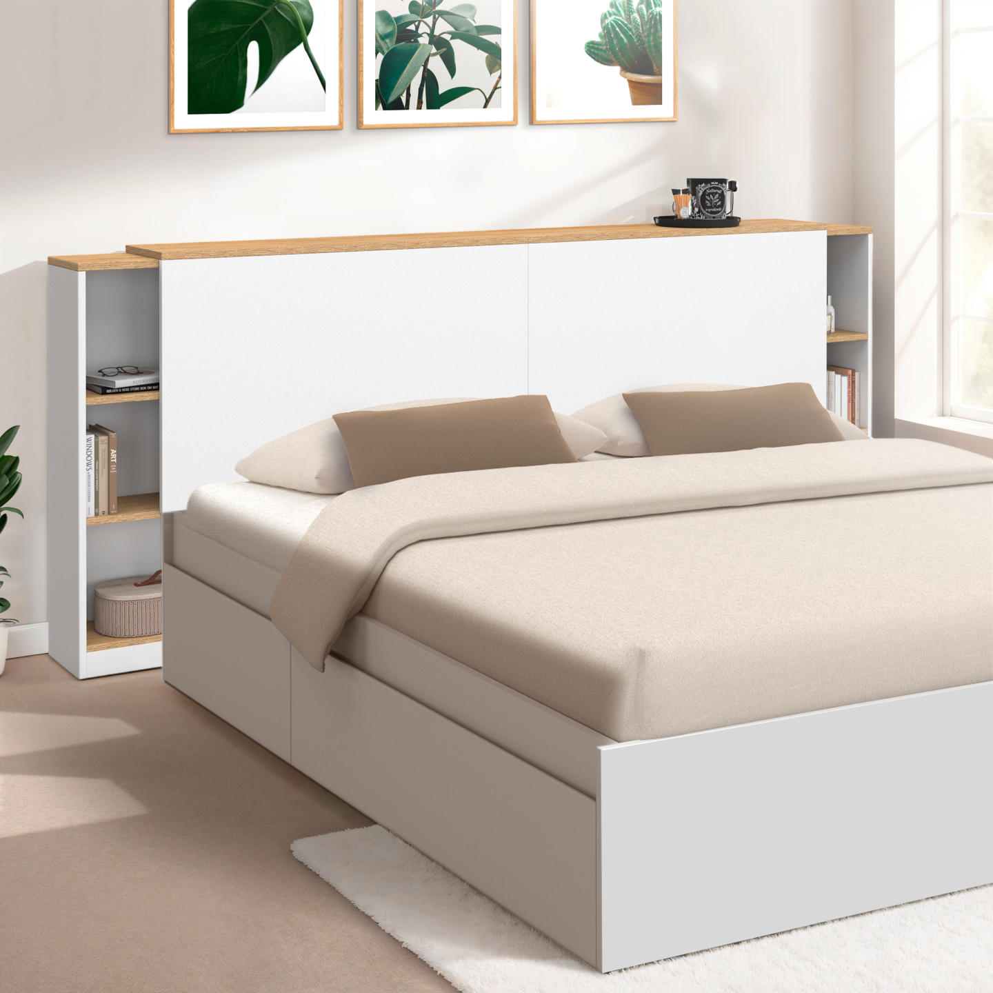 T Te De Lit Pas Cher Et Originale Pour Chambre Idmarket