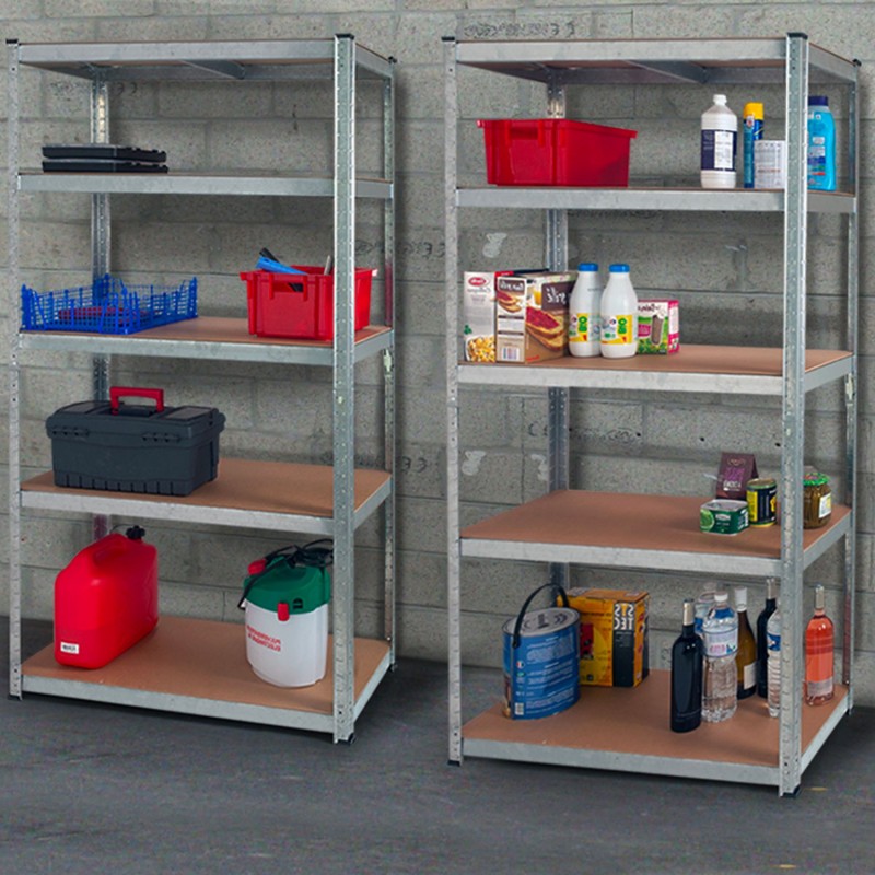 Meuble rangement garage  Ranger son garage avec des meubles modulables -  Lodus