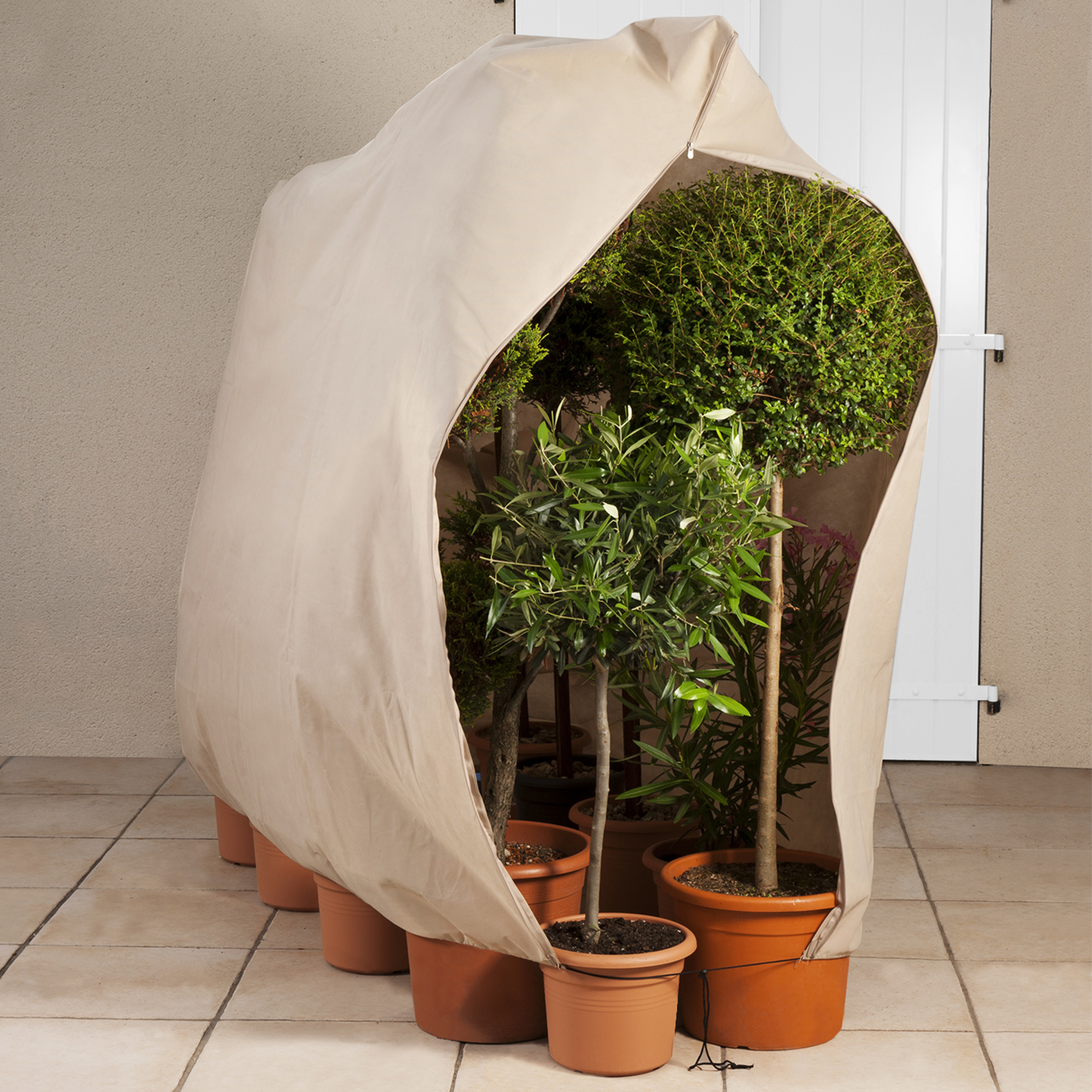 Housse Hivernage GroZone Max - Smart Garden - Vente en ligne au meilleur  prix