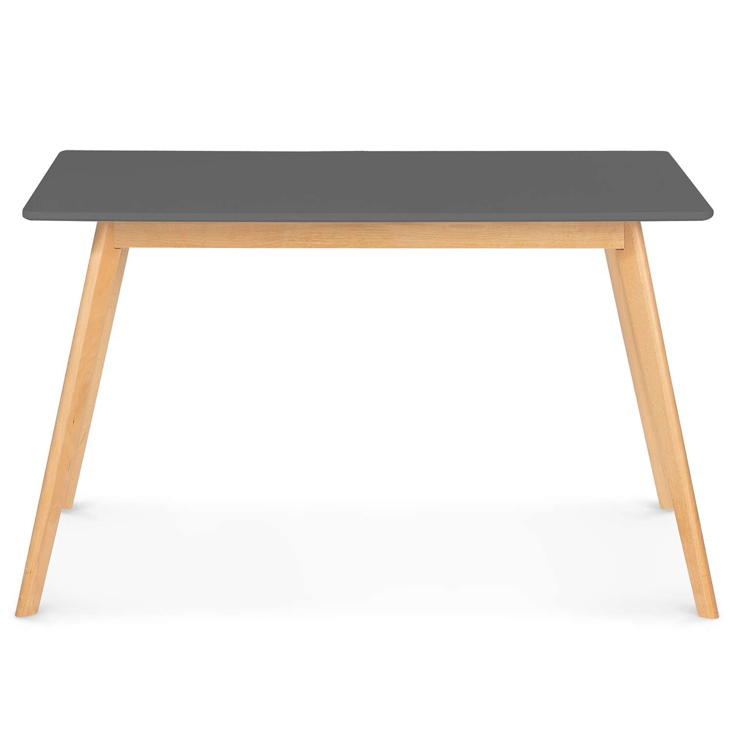 IDMarket - Table scandinave Extensible Inga 160-200 cm Plateau Bois Pi –  Shop Planète Déco