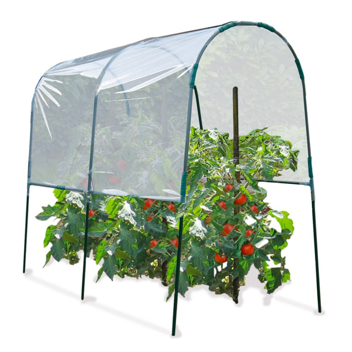 Invernadero de tomates 2 m Invernaderos de jardín y cultivo