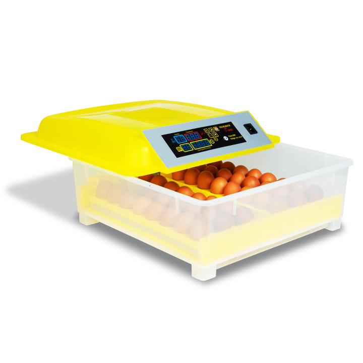 Couveuse automatique 48 oeufs incubateur autonome intelligent