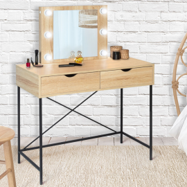 petite coiffeuse table