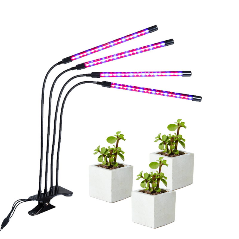 Lampe LED pour plante