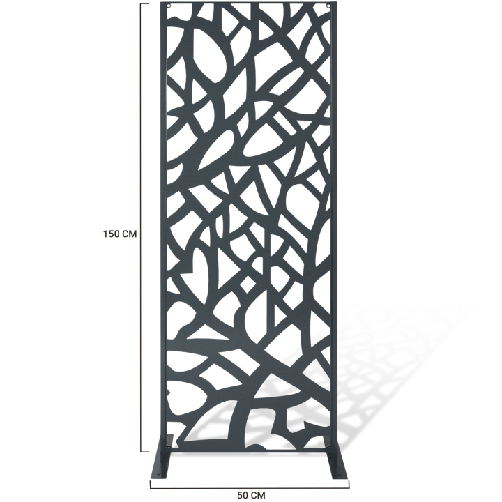 Panel decorativo exterior gris barato - USAK| ID Market