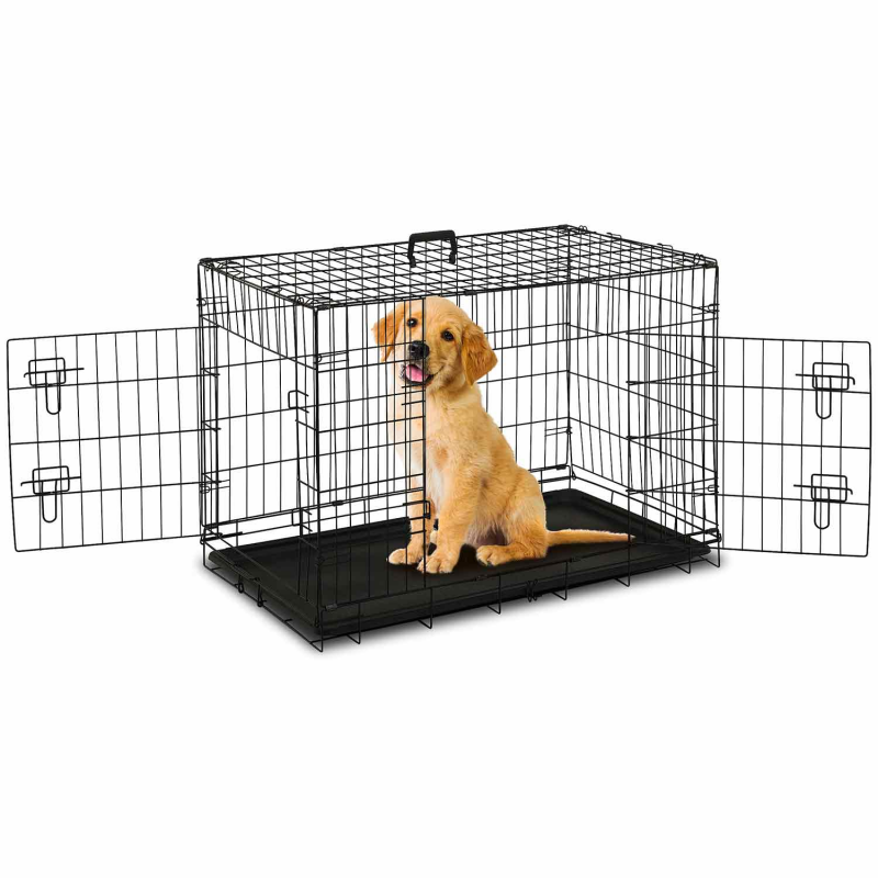 eing Siège voiture chien ou animal domestique - Cage transport petits  chiens, avec cage transport chien, siège voiture robuste chiens petite et