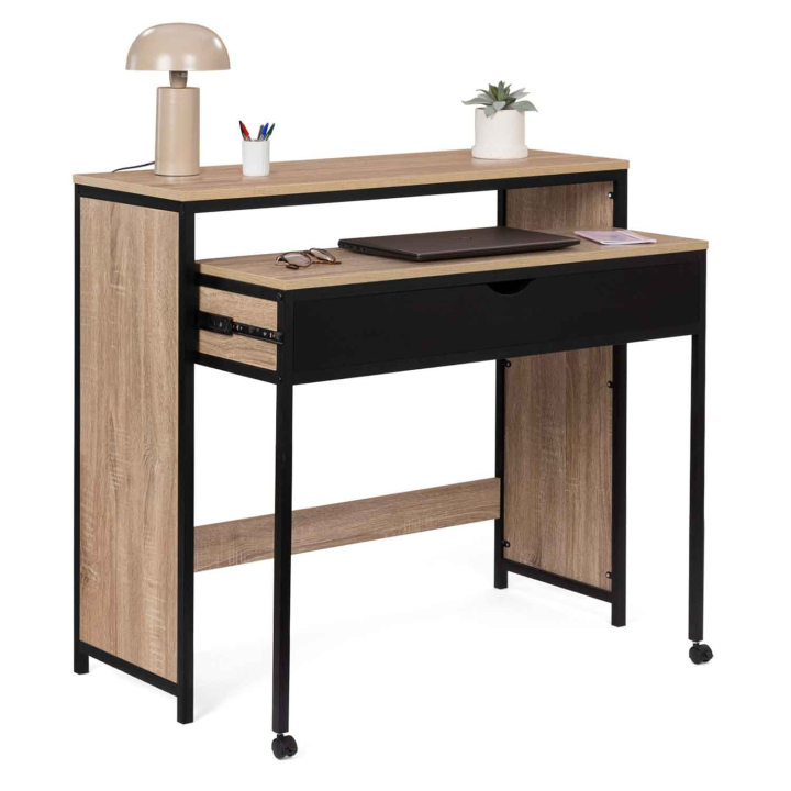 Bureau extensible DETROIT design industriel