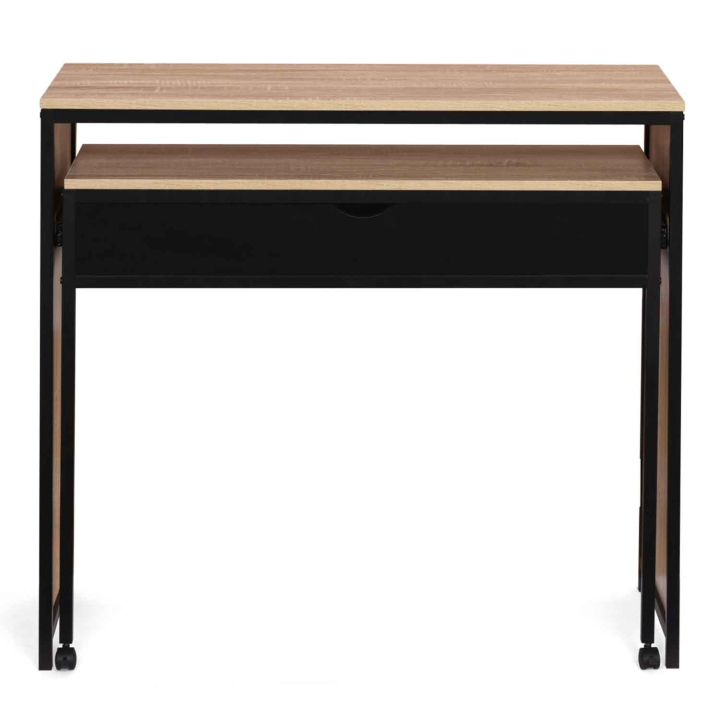 Bureau extensible DETROIT design industriel