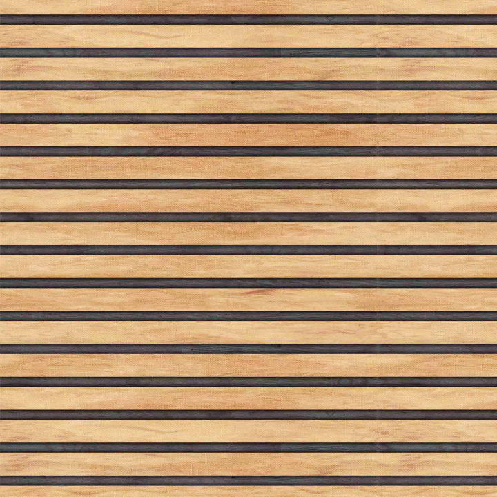 Panel opaco de madera efecto screen 1,5 x 10 M 160 gr/m² | ID Market