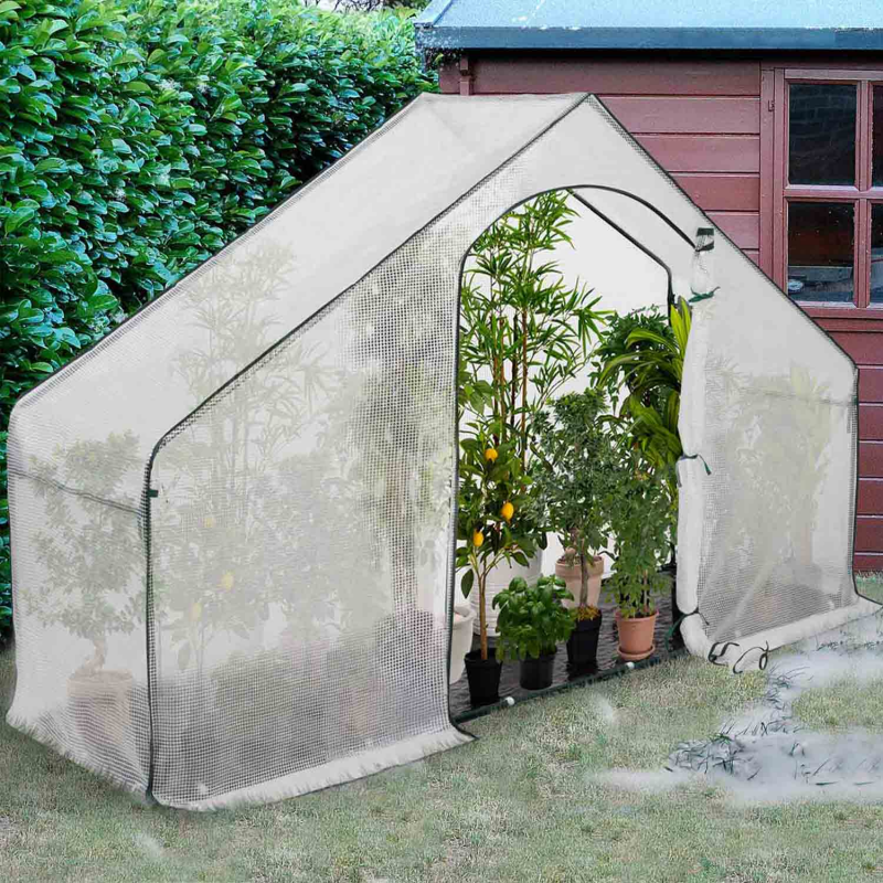 Voile d'hivernage 2 x 5 m pour la protection de vos plantes, Equipement  maison, Rangement de jardin