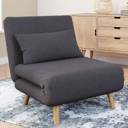 Fauteuil omvormbaar tot 1 bed - ROMEO | ID Market