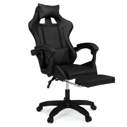 Fauteuil de gaming ALEX noir