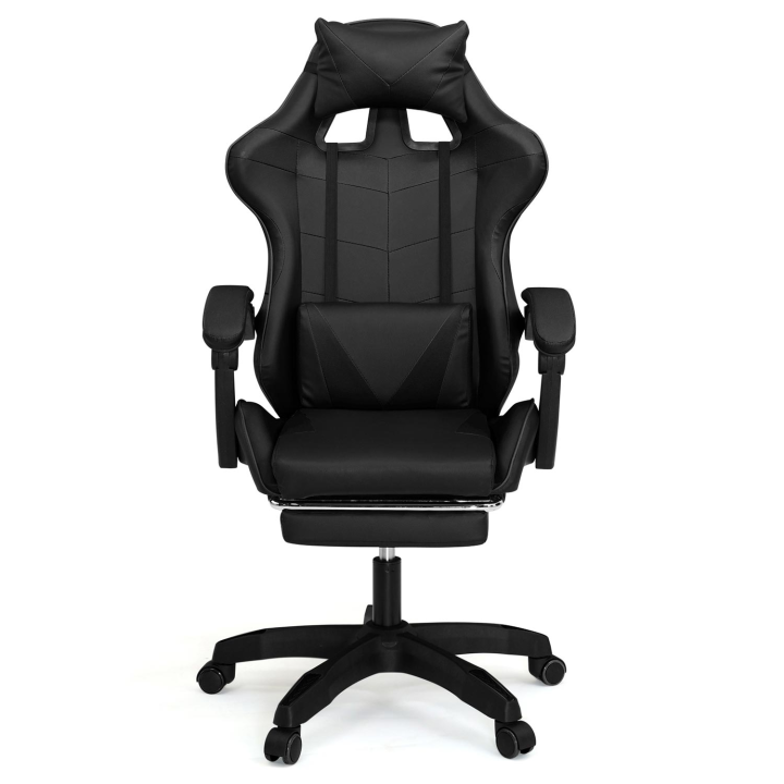 Fauteuil de gaming ALEX noir