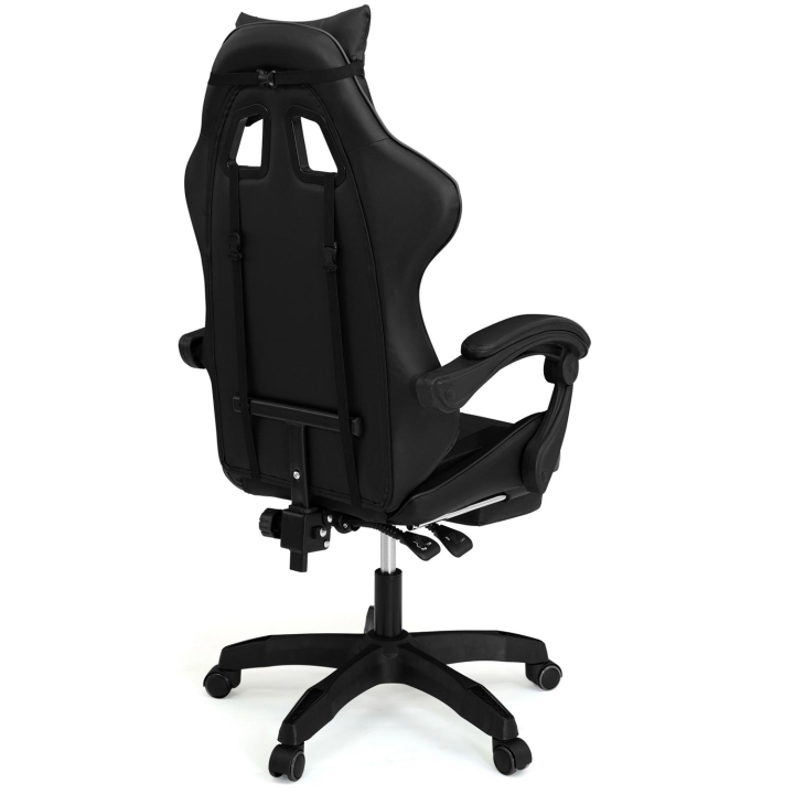 Fauteuil de gaming ALEX noir