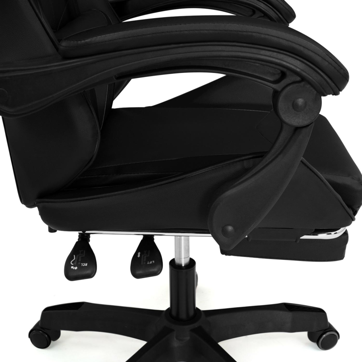 Fauteuil de gaming ALEX noir