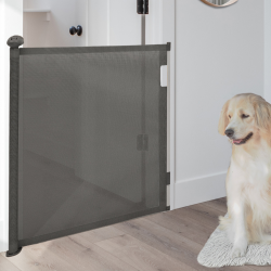 Valla extensible para perros 130cm | ID Market