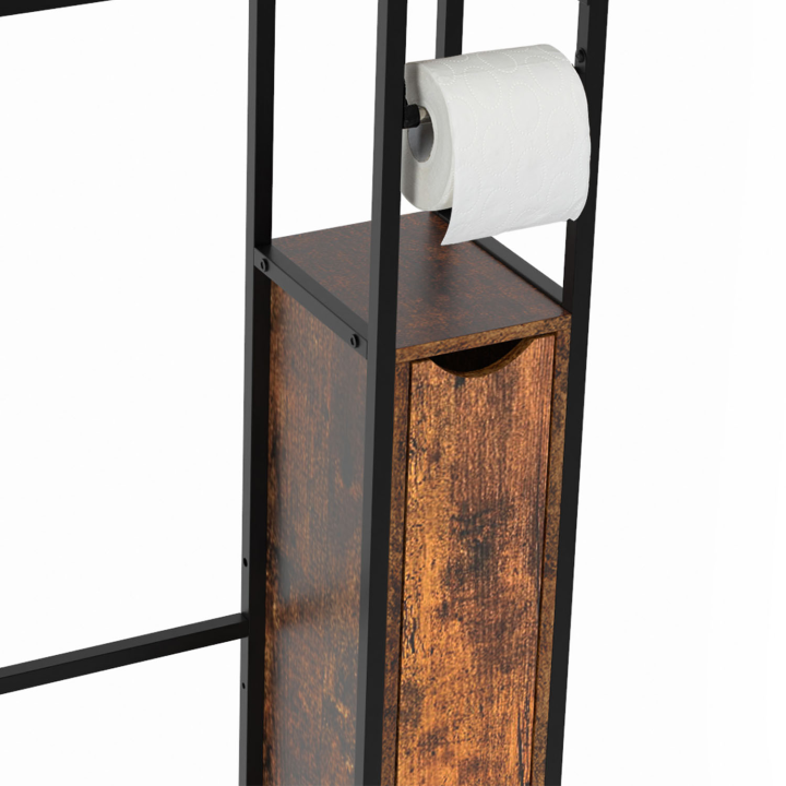 Mueble WC industrial con armarios - DAYTON | ID Market