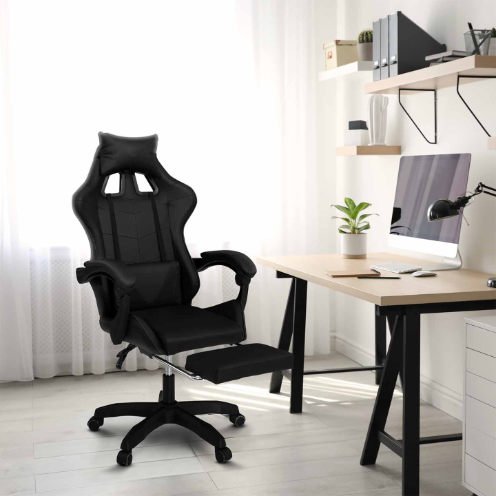 Fauteuil de gaming ALEX noir