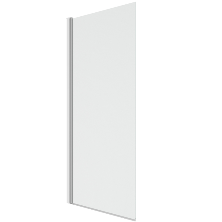 Mampara de baño giratoria 70x120 cm 1 panel | ID Market