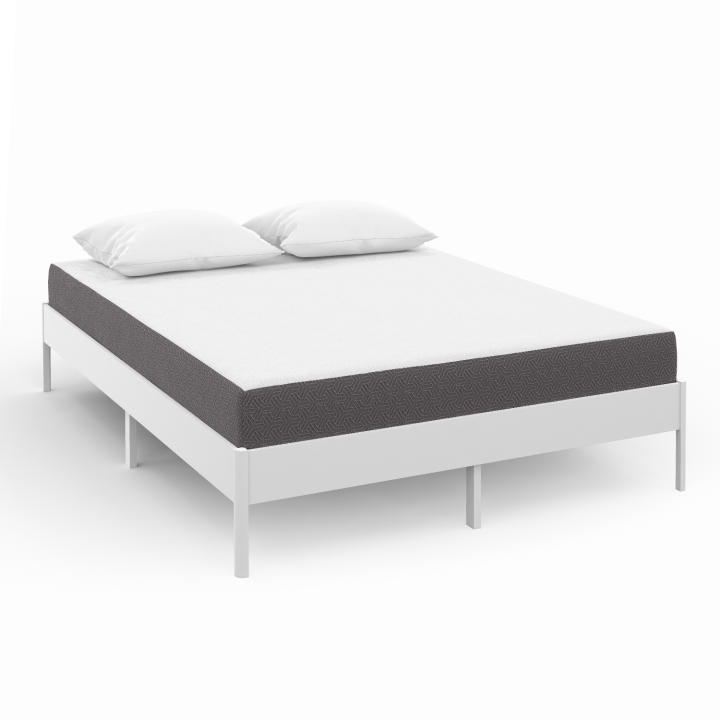 Matelas 140 x 190 cm à mémoire de forme épaisseur 20 cm