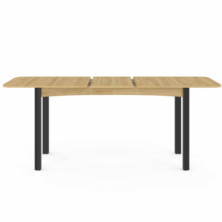 Mesa de comedor rectangular para 6-10 personas - JUNIO |ID Market