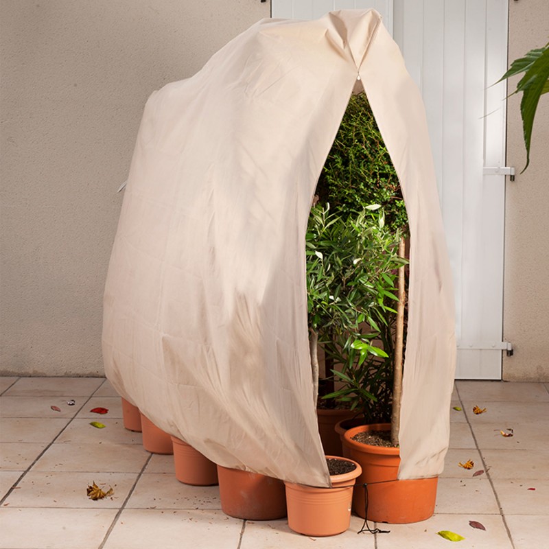 Protectbag™ - Housse de protection pour plantes en hiver – Gardenmaison