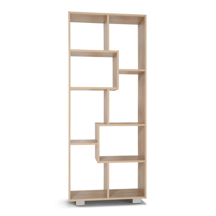 ETAGERE DOUBLE POSITION GM BOIS