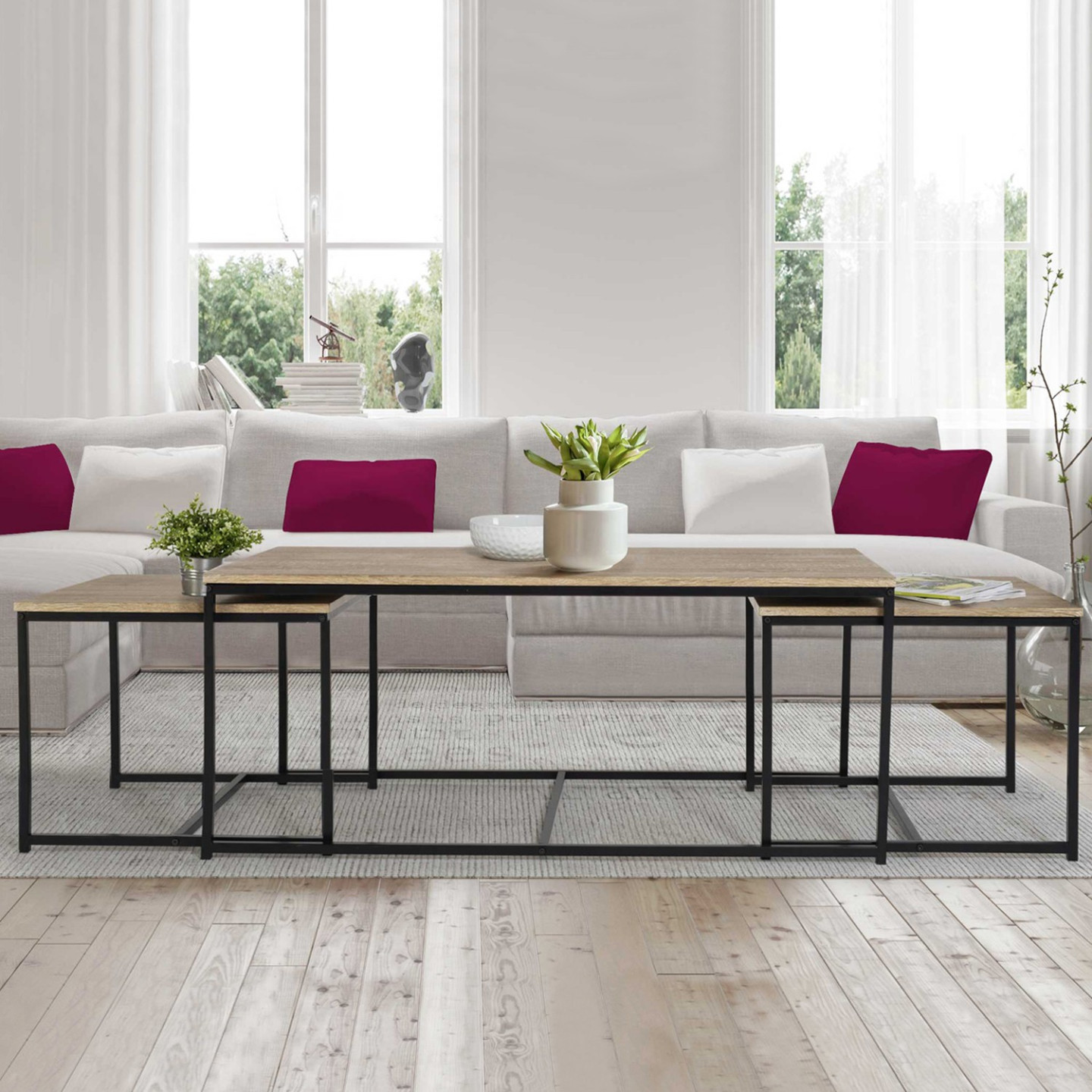 Table Basse Design Pas Cher Idmarket Com