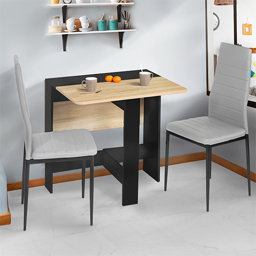 Gagnez de la place avec les meubles pliables : chaise, table, banc